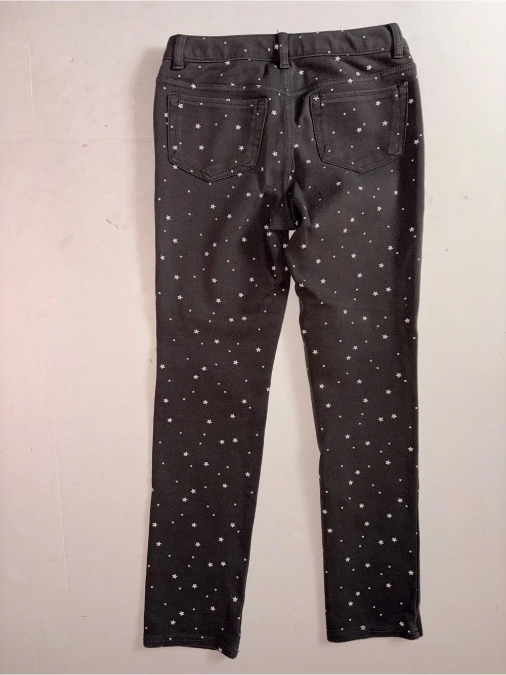 Gap size 8 star pants